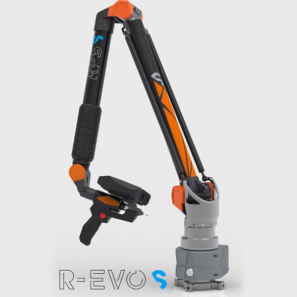 اسکن لیزر R-EVO R-SCAN