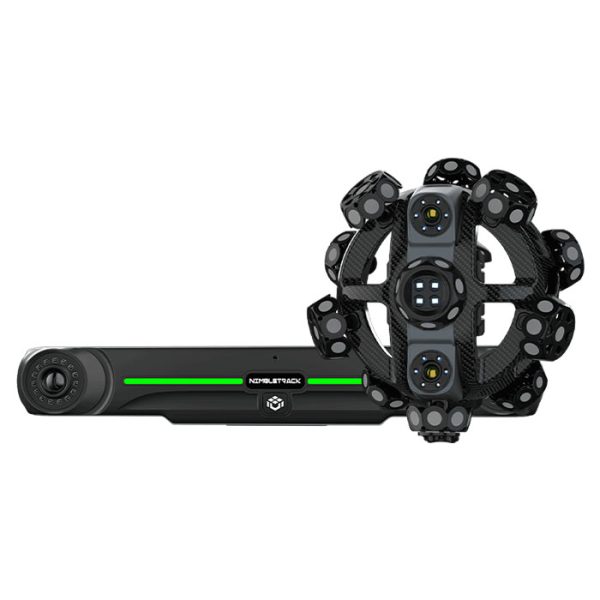 سیستم اسکن سه بعدی نوری TrackScan Sharp