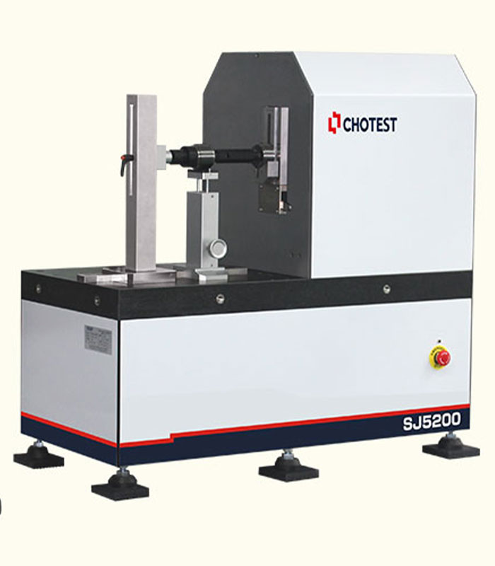 Ghotest-SJ5200-1 دستگاه اندازه گیری رزوه - تصویر 1