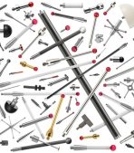 لوازم جانبی دستگاه CMM