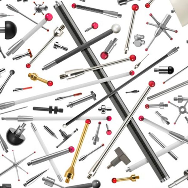 لوازم جانبی دستگاه CMM