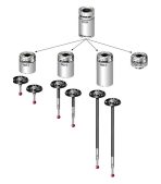 لوازم جانبی دستگاه CMM - تصویر 14